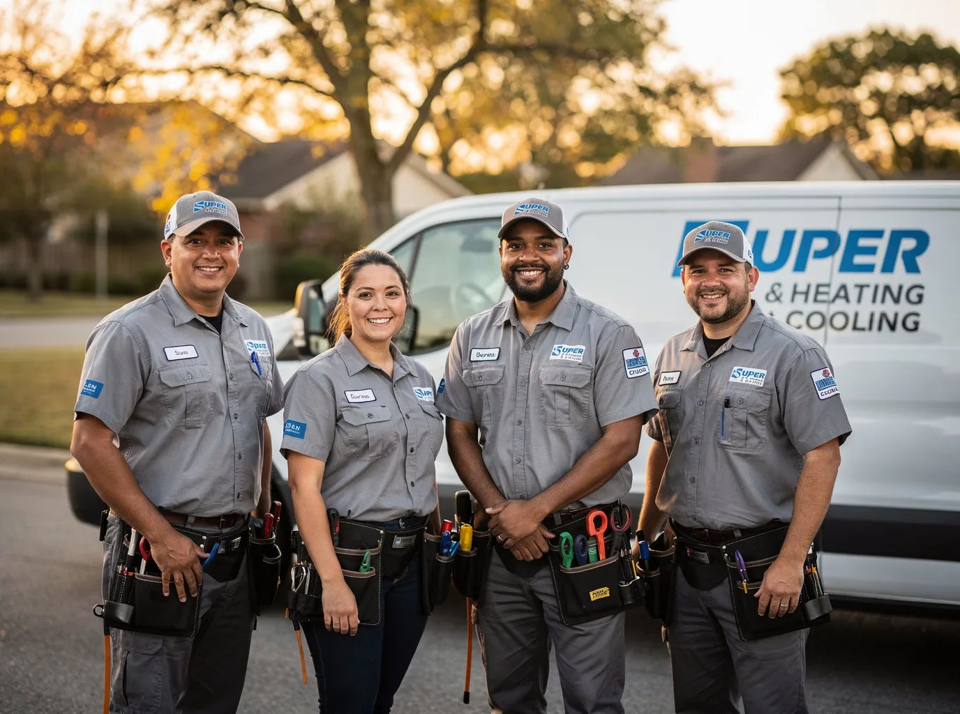 Hvac Repair company in Bejou, MN