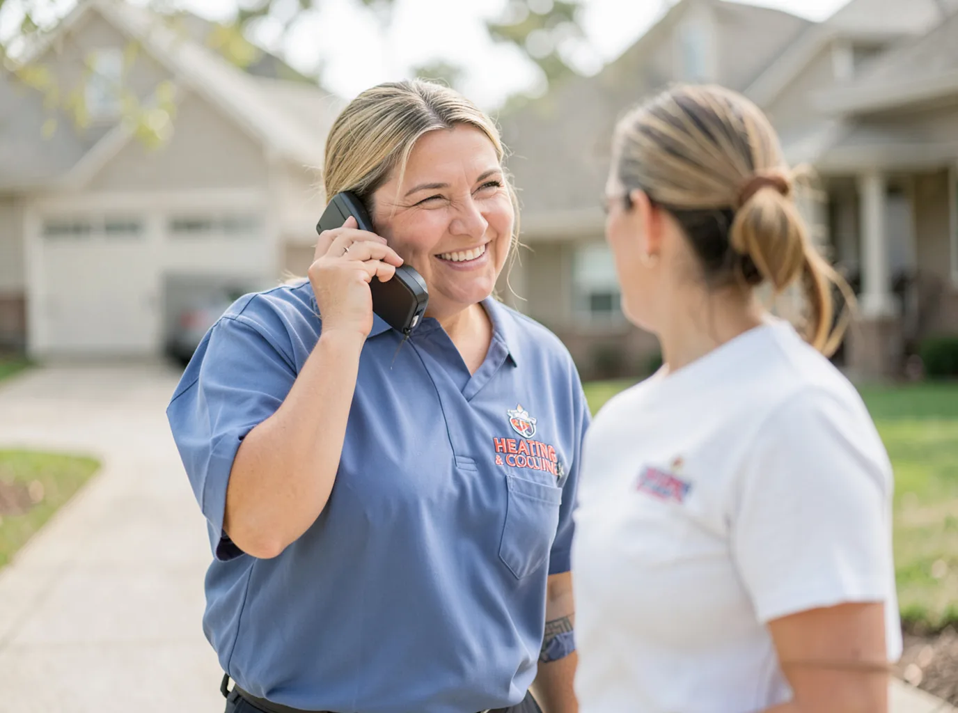 Hvac Repair Bejou, MN FAQs